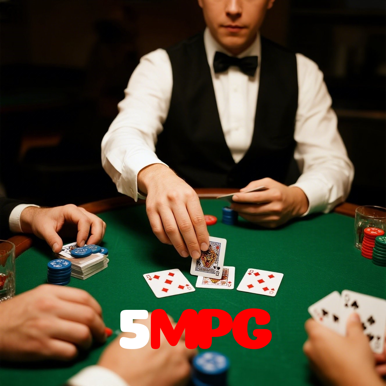 5MPG - Ganhe no Cassino Online Mais Famoso do Brasil e Sinta a Emoção!