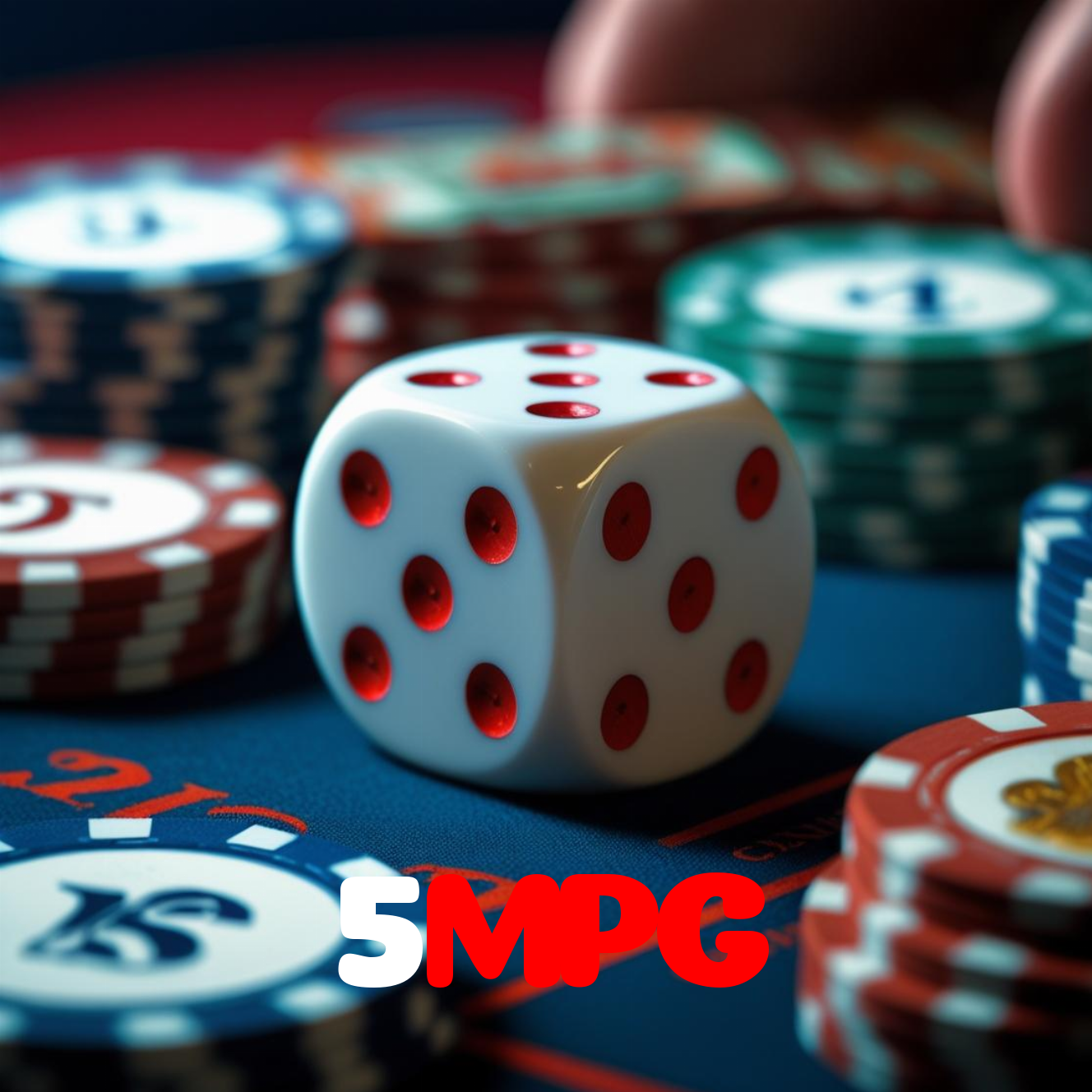 5MPG - A sorte está ao seu lado no cassino online mais seguro!