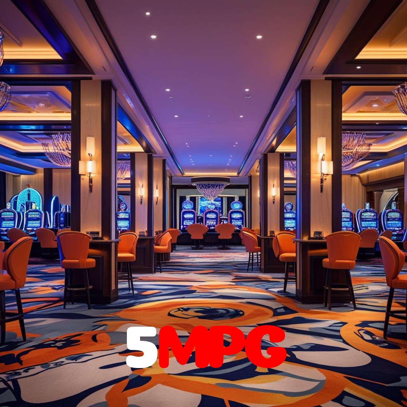 5MPG - Acesse a melhor plataforma de cassino online no Brasil!