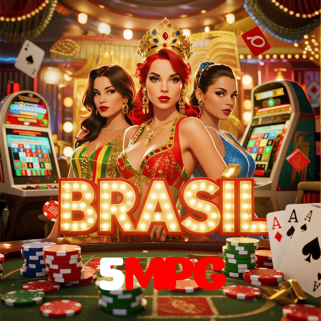 5MPG - Vem Jogar no Cassino Online Que Garante Diversão e Ganhos No Brasil!