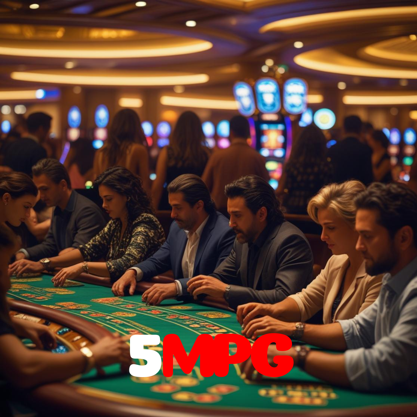 5MPG - Jogue e Ganhe no Cassino Online Mais Seguro e Divertido do Brasil!