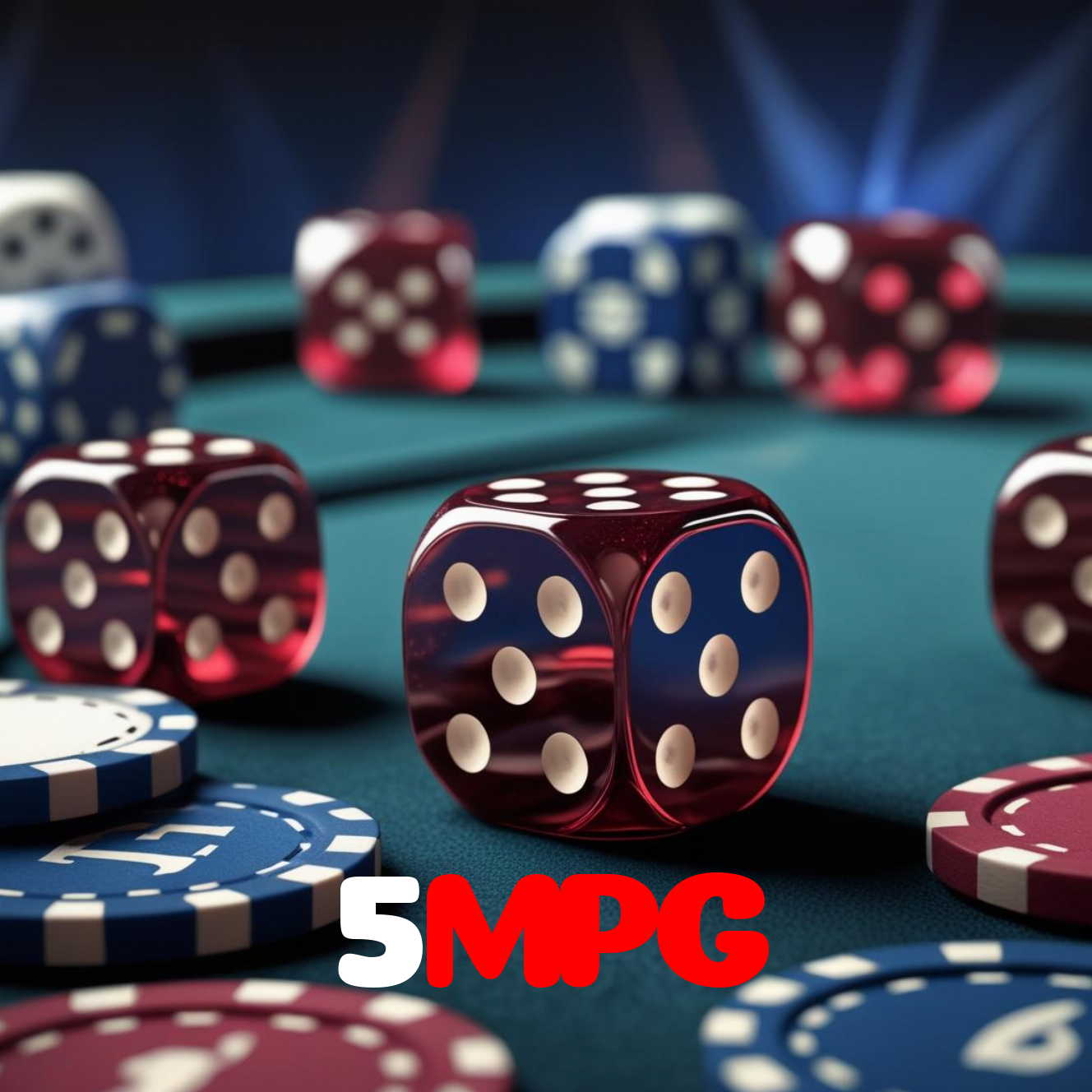 5MPG - Sinta a Emoção do Jogo no Melhor Cassino Online do Brasil!