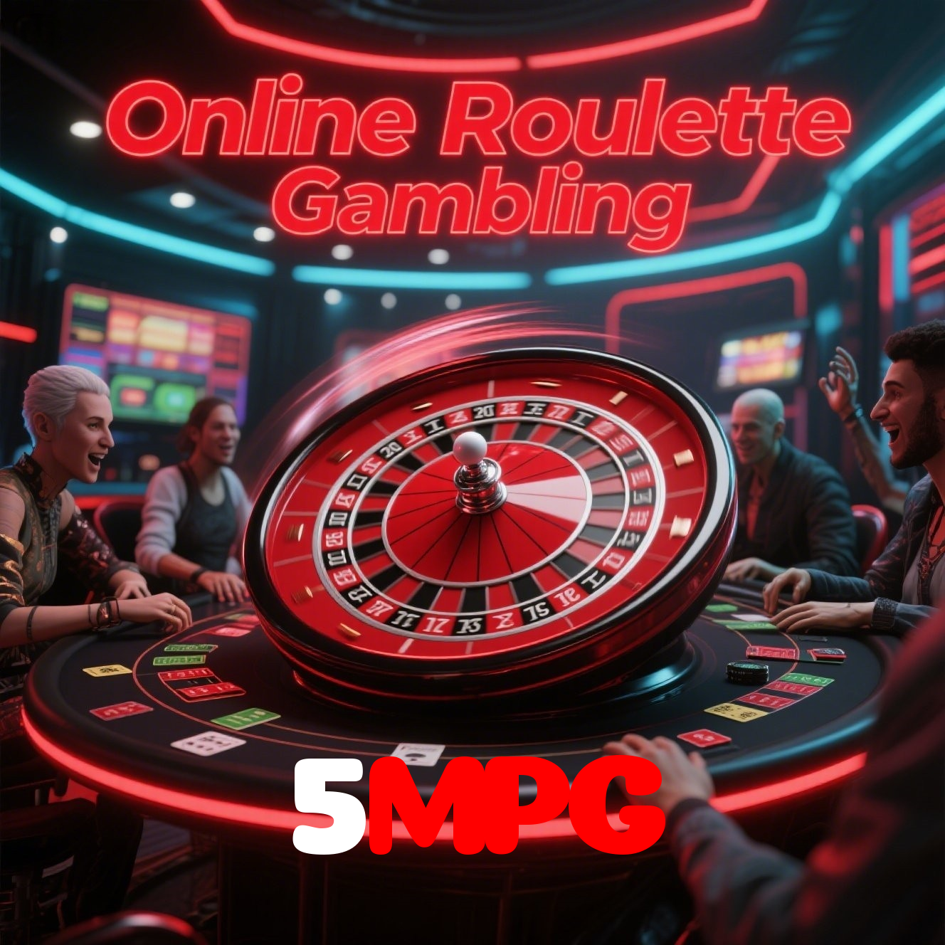 5MPG - No cassino online mais confiável, seus prêmios estão esperando por você!
