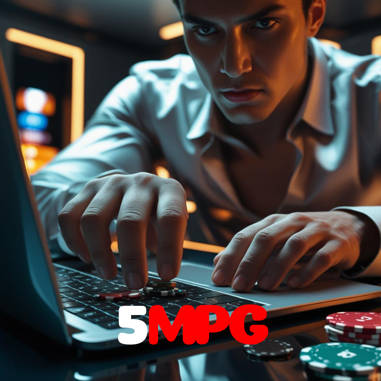5MPG - Prêmios Incríveis e Diversão Garantida no Melhor Cassino Online do Brasil!