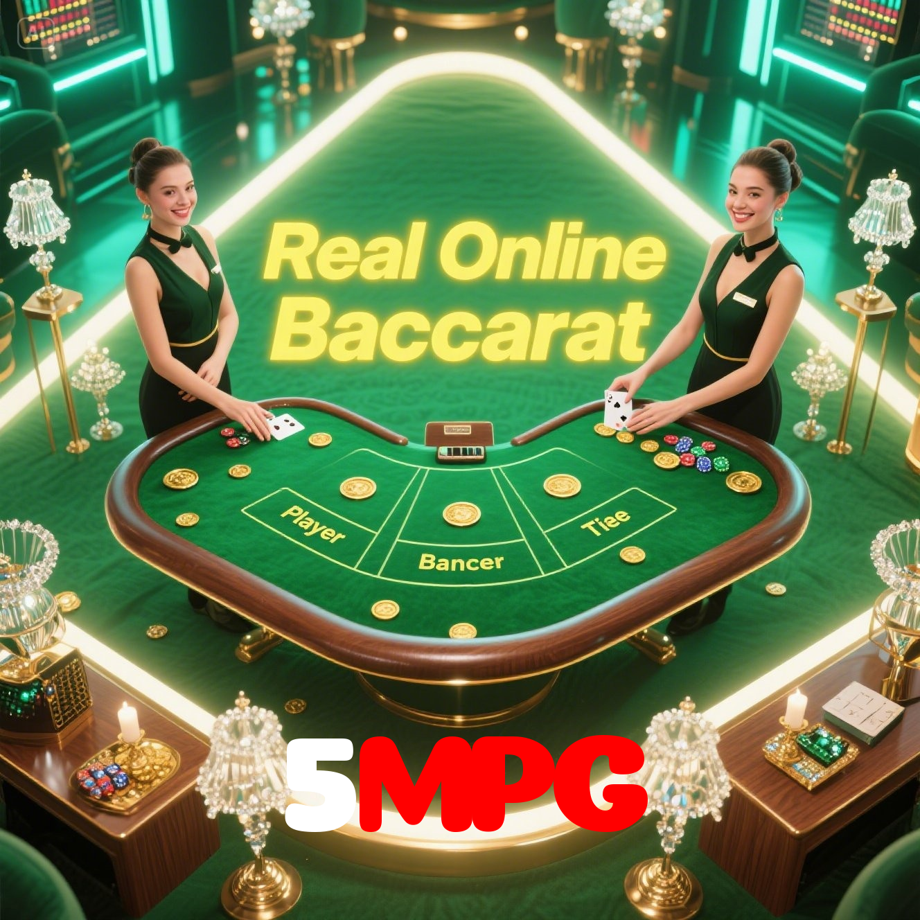 5MPG - Jogue e vença no cassino online mais confiável e seguro!