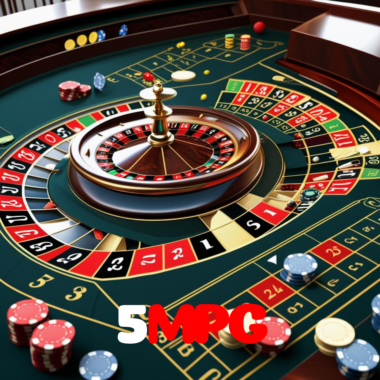 5MPG - Ganhe muito no cassino online mais seguro e divertido do Brasil!