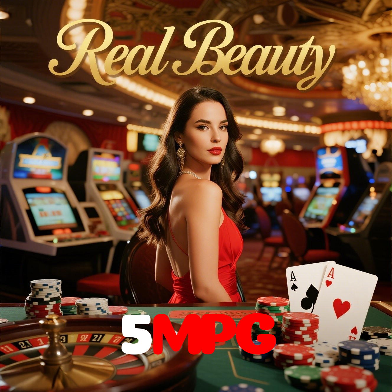 5MPG - O Cassino Online Mais Seguro e Divertido Para Jogadores Brasileiros!