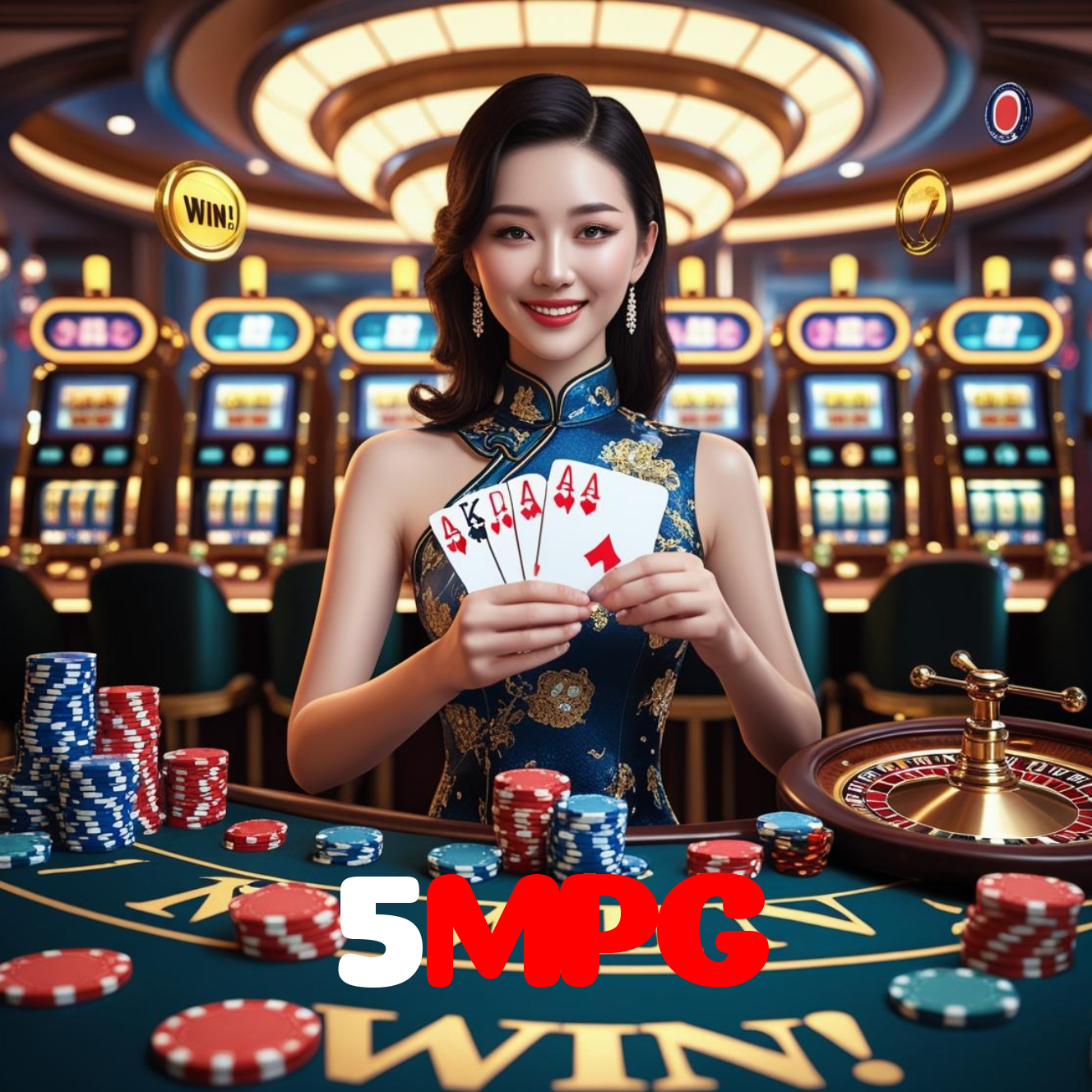 5MPG - Jogue Agora no Cassino Online Mais Famoso e Conquiste Grandes Prêmios!