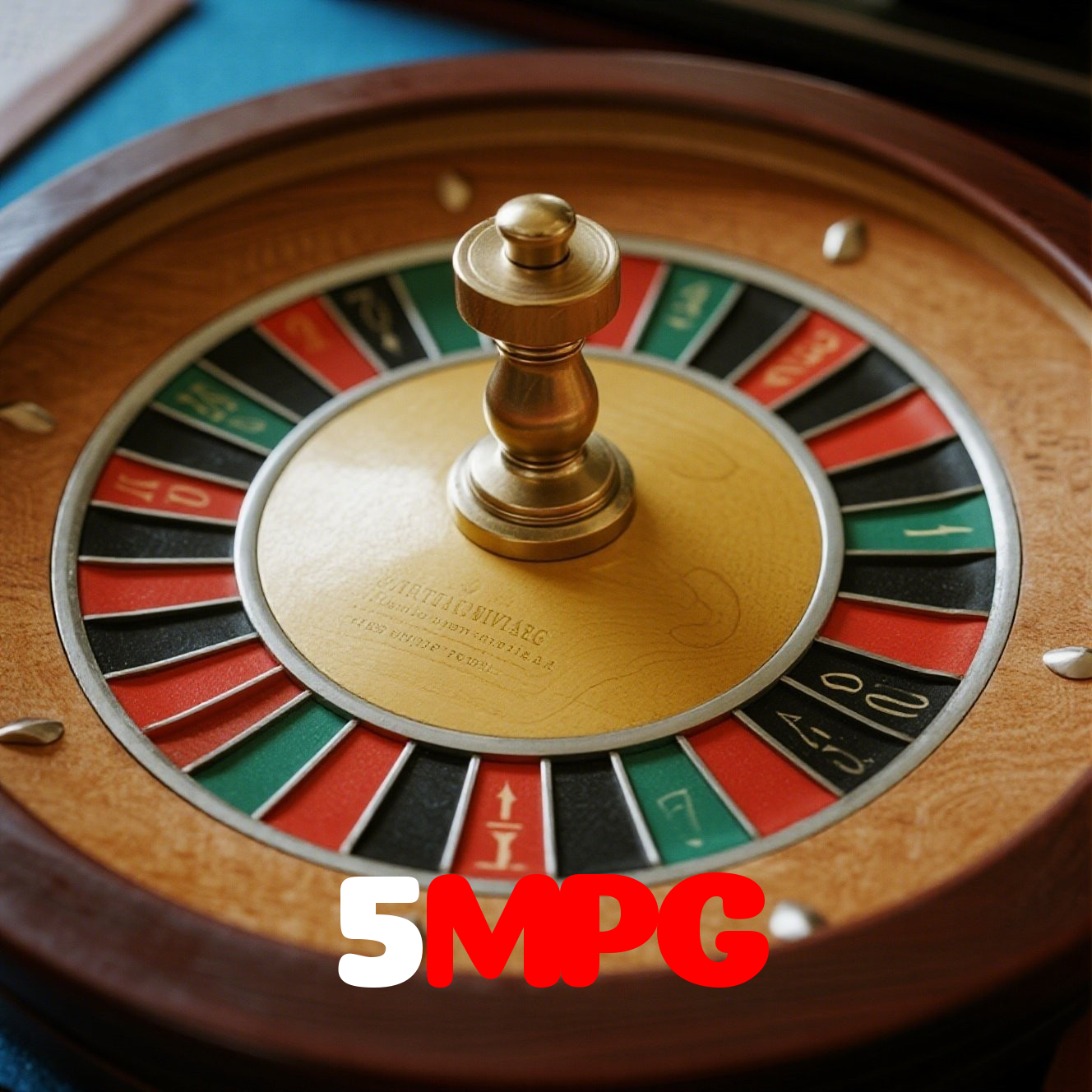 5MPG - Venha jogar no cassino online mais confiável do Brasil!