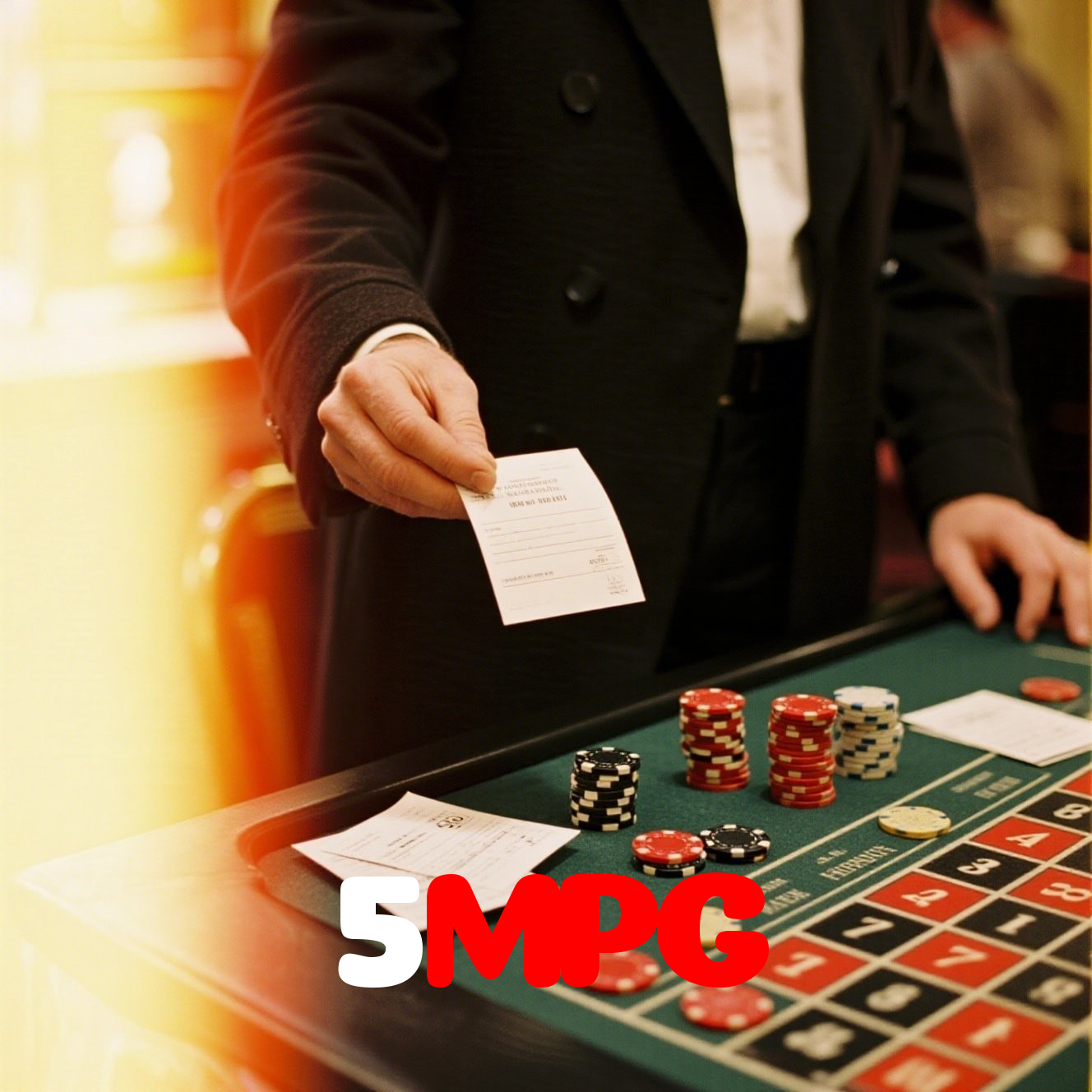 5MPG - Experimente a emoção do jogo e ganhe no cassino online mais seguro!