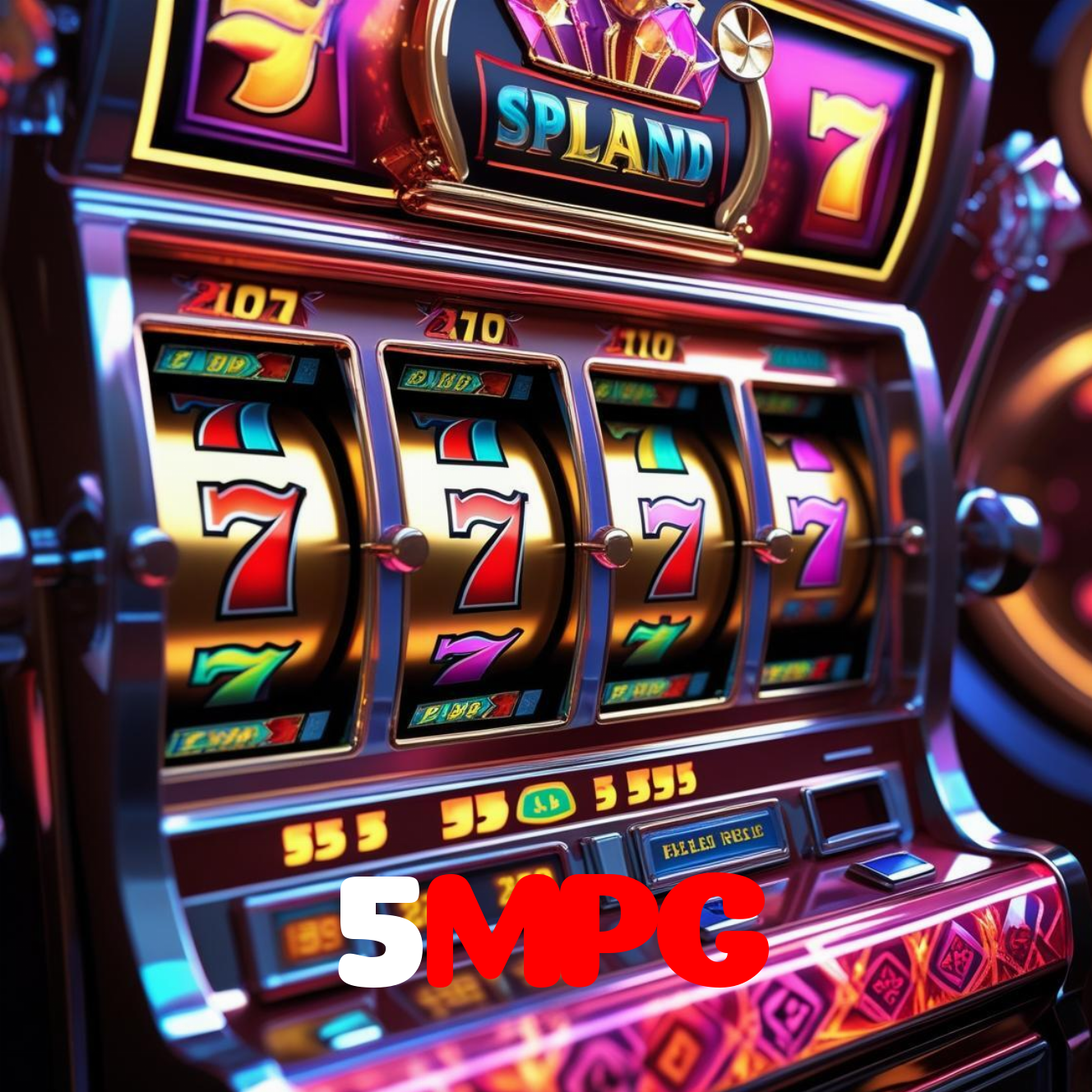 5MPG - No cassino online mais premiado, você sempre tem chances de ganhar!