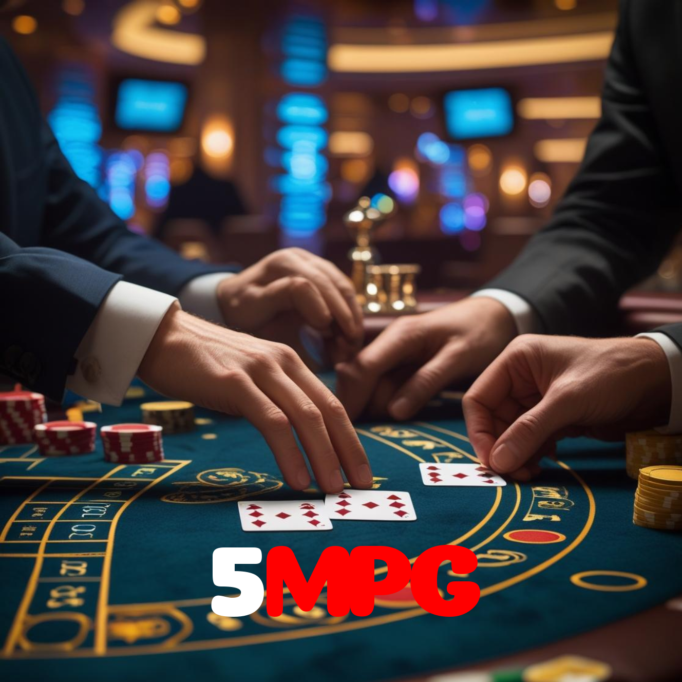 5MPG - Ganhe Muito no Cassino Online Mais Popular do Brasil!