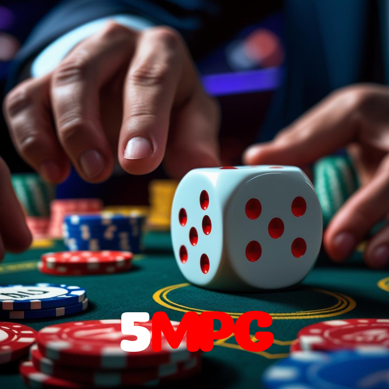 5MPG - A plataforma mais segura para sua sorte no cassino online!