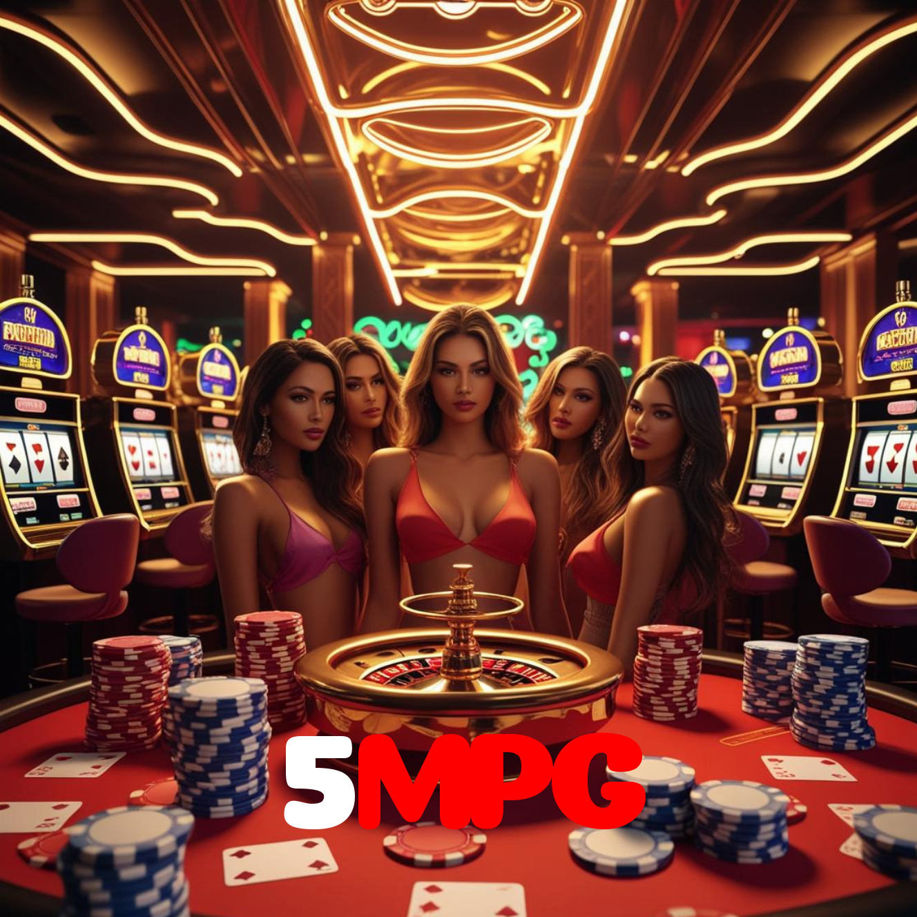 5MPG - Jogue no cassino online mais confiável e tenha uma experiência única!