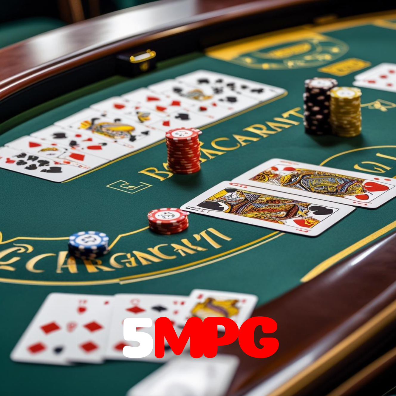 5MPG - O cassino online mais seguro do Brasil te oferece grandes chances de ganhar!