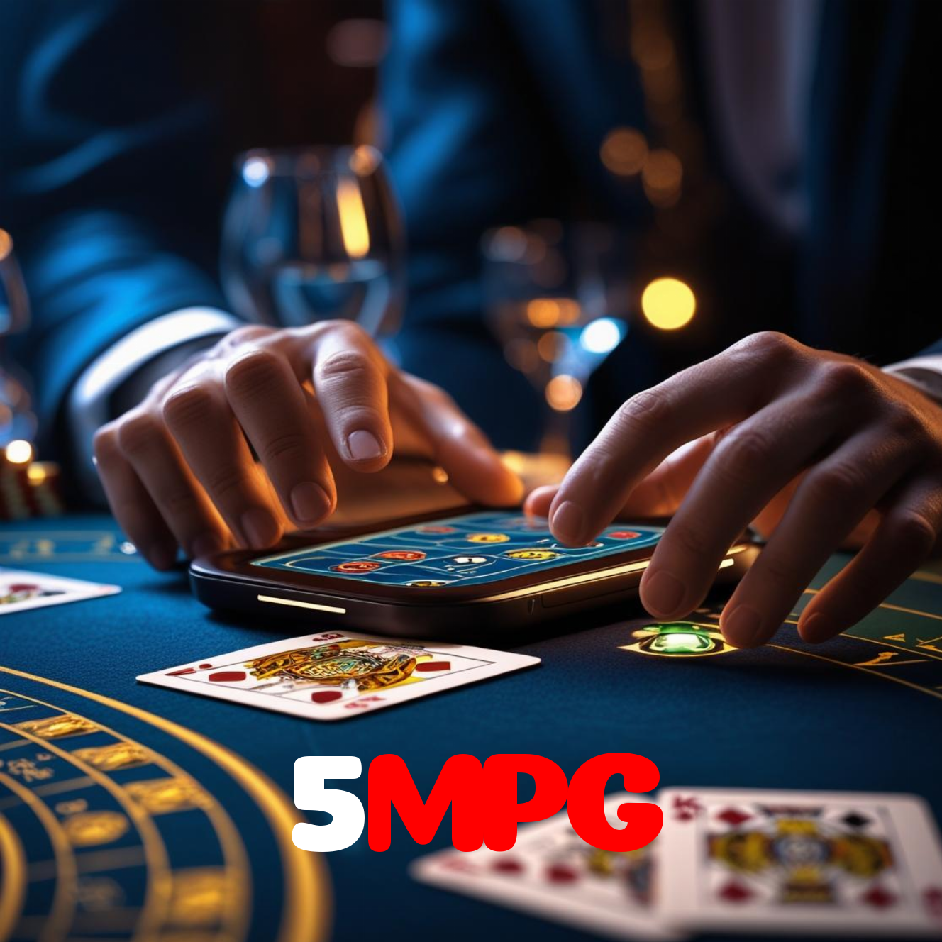 5MPG - Ganhe no cassino online mais confiável do Brasil!