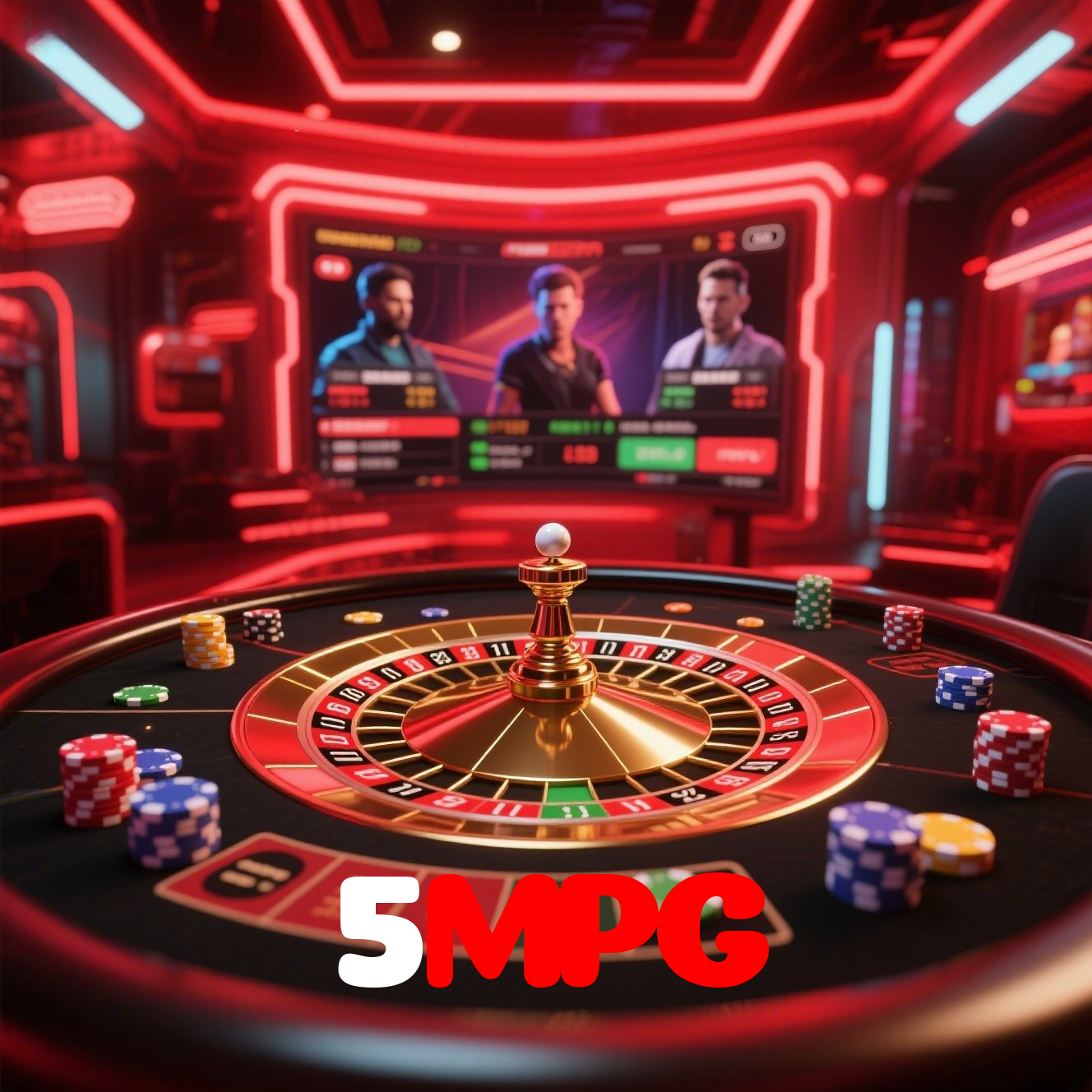 5MPG - Jogue e Ganhe no Cassino Online Mais Famoso do Brasil!