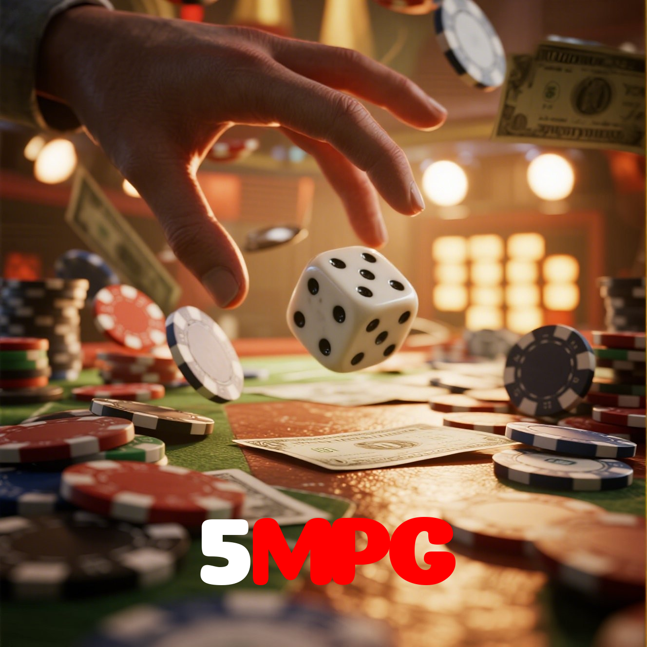 5MPG - Aposte com confiança e vença no cassino online mais seguro!