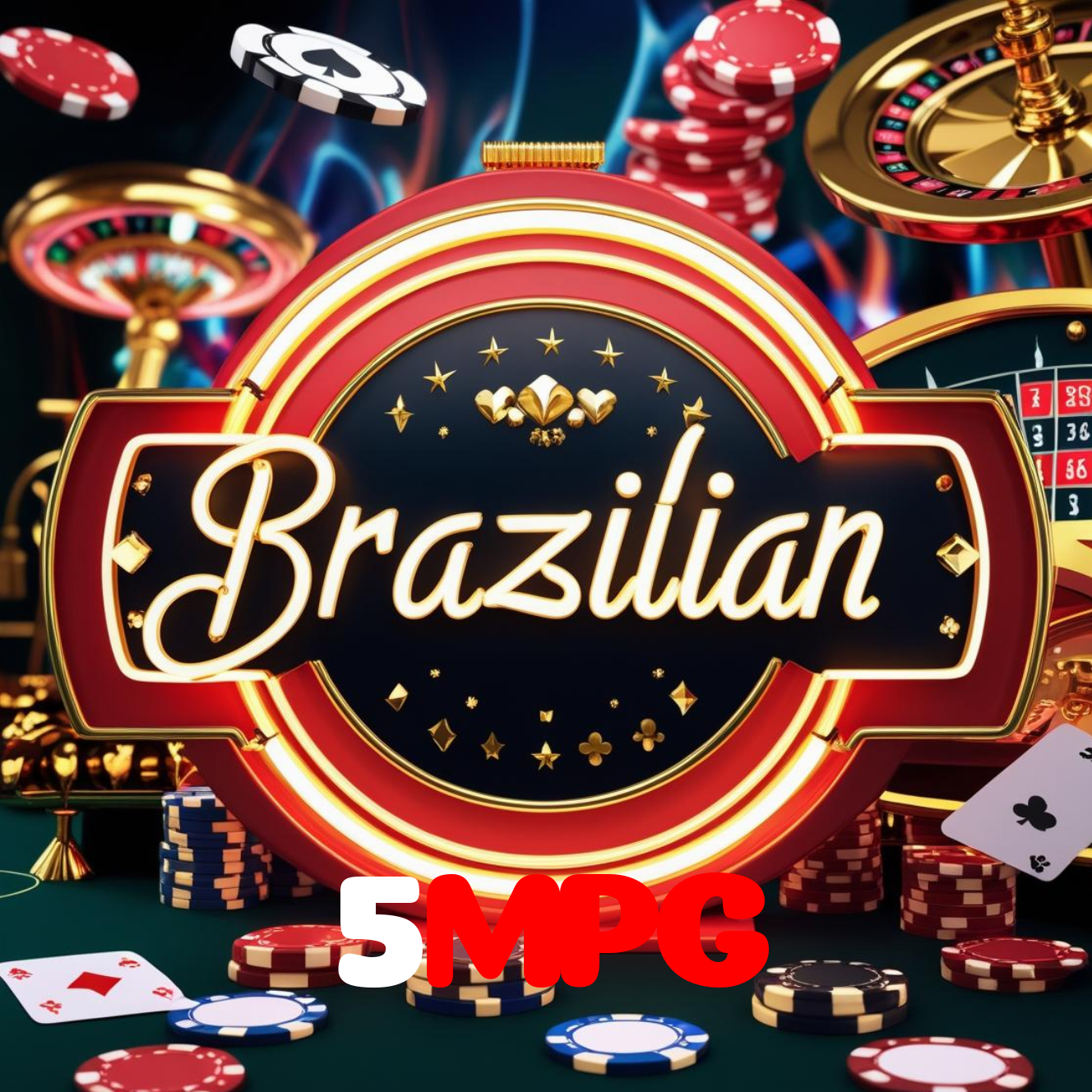 5MPG - Entre no Melhor Cassino Online do Brasil e Jogue para Ganhar!