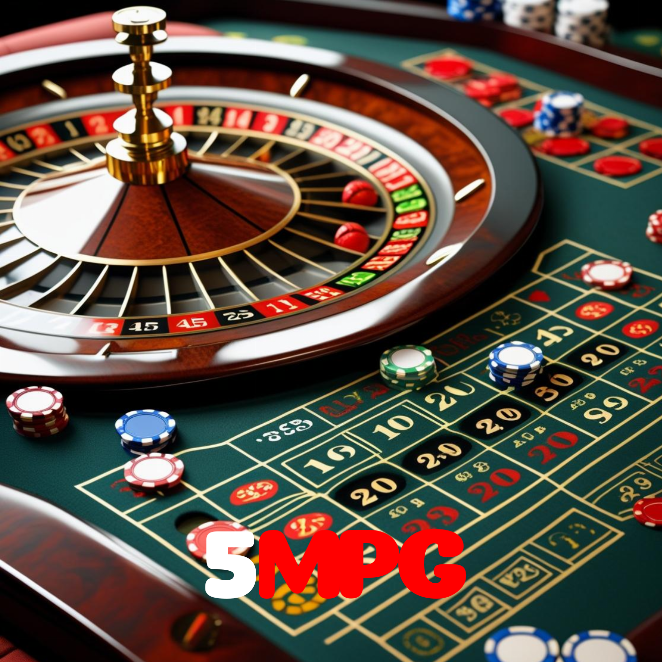 5MPG - O cassino mais confiável para você jogar com confiança!