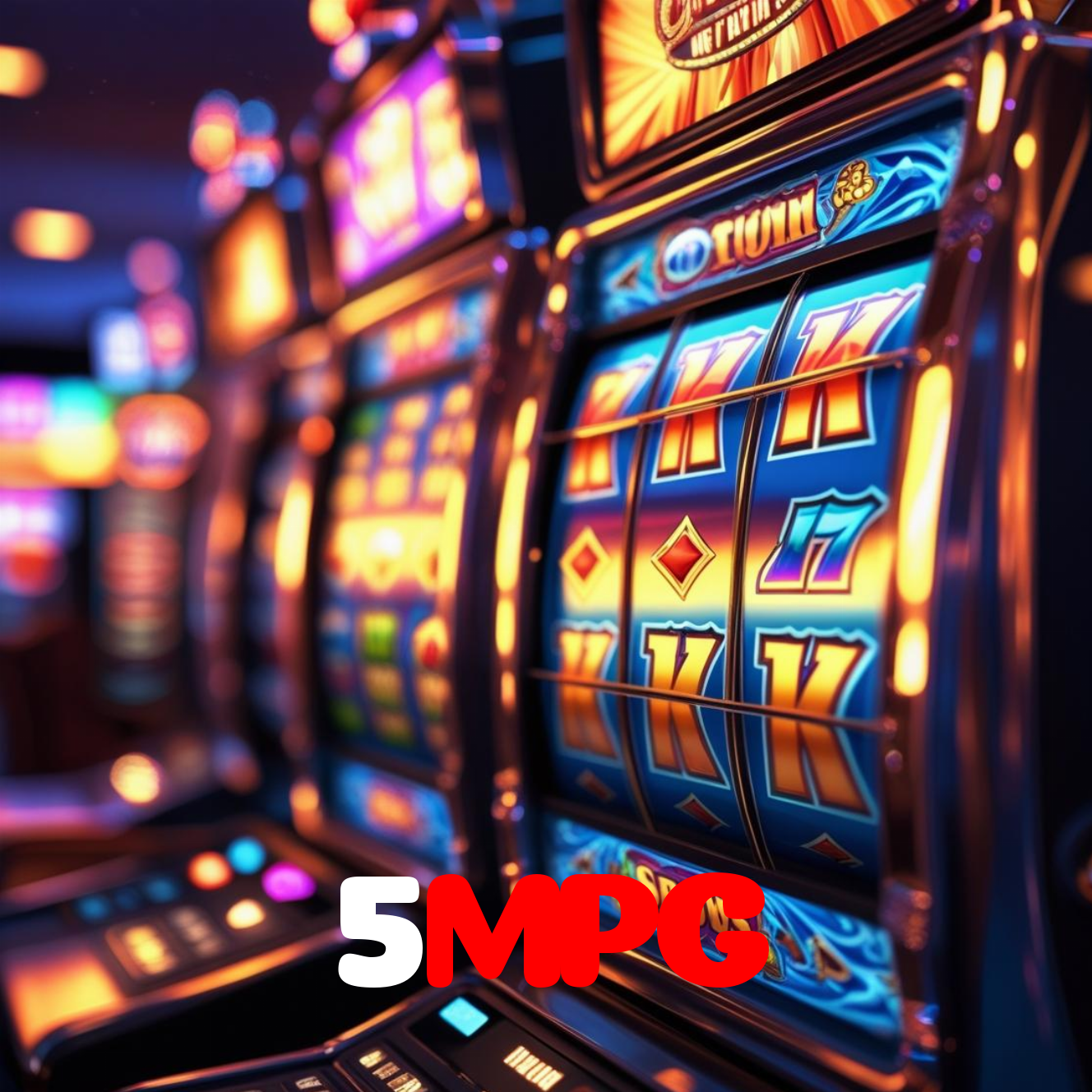 5MPG - Entre no Jogo e Experimente o Cassino Online Mais Famoso do Brasil!