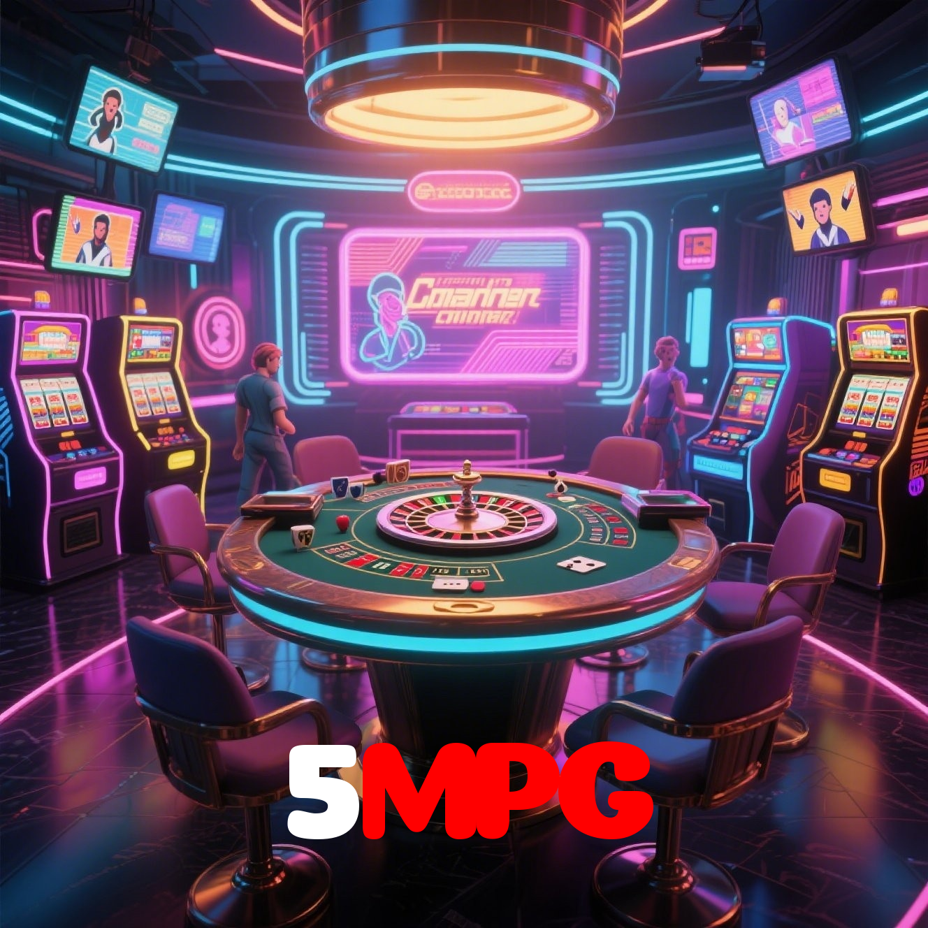 5MPG - A sorte está do seu lado no cassino mais confiável!