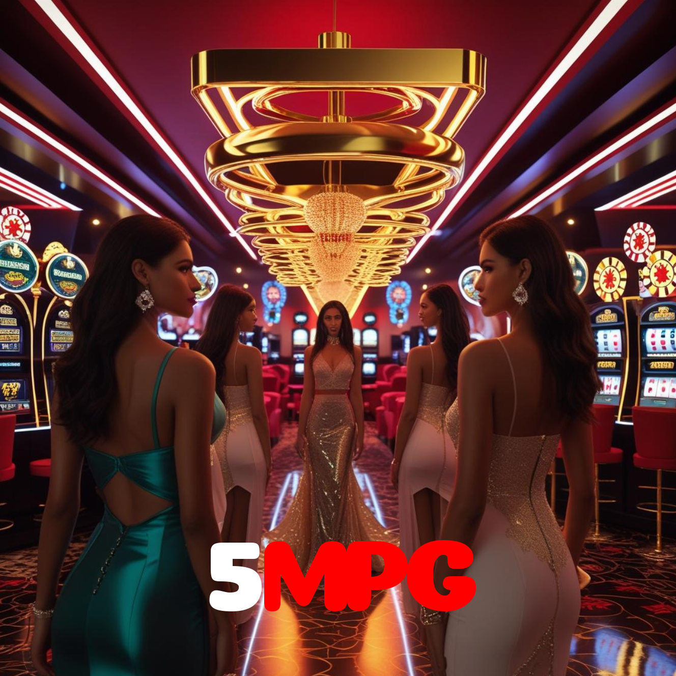 5MPG - Participe e Conquiste Grandes Prêmios no Cassino Online Mais Confiável!
