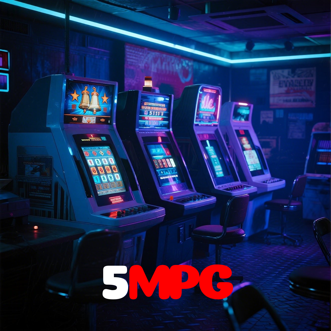 5MPG - O cassino online mais seguro, onde sua sorte se realiza!