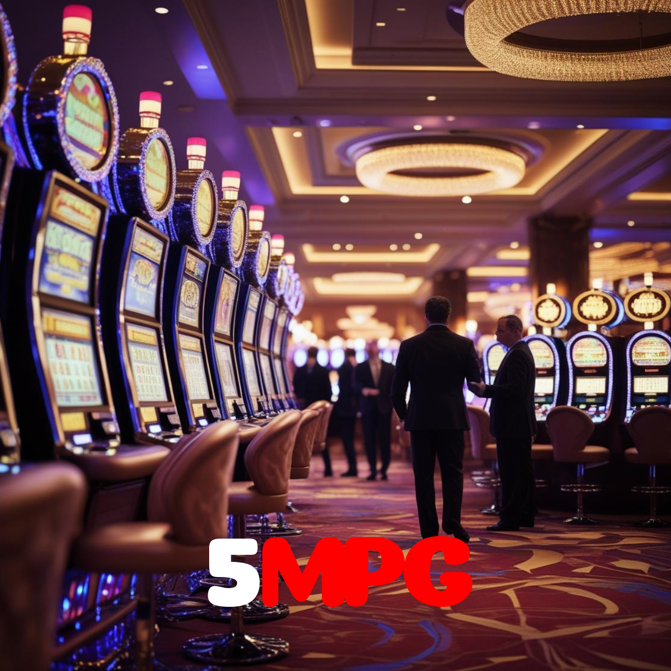 5MPG - A sorte está do seu lado no cassino online mais emocionante!