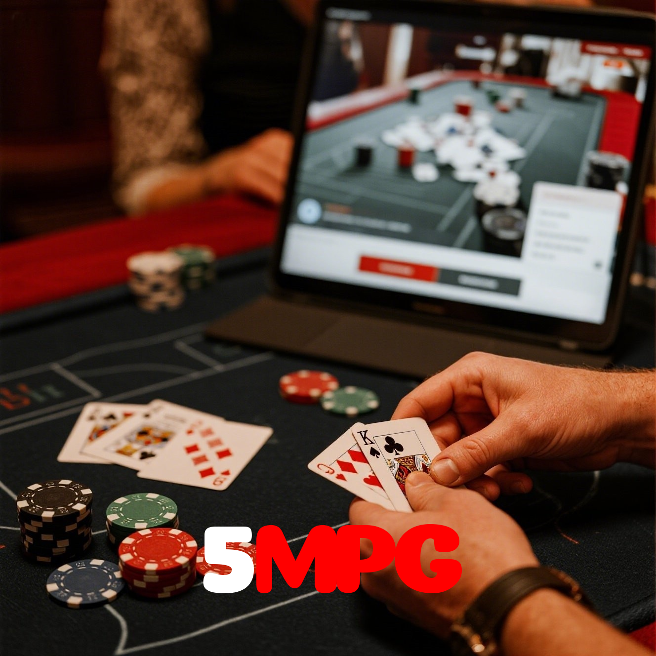 5MPG - Ganhe muito no cassino online mais confiável do Brasil!