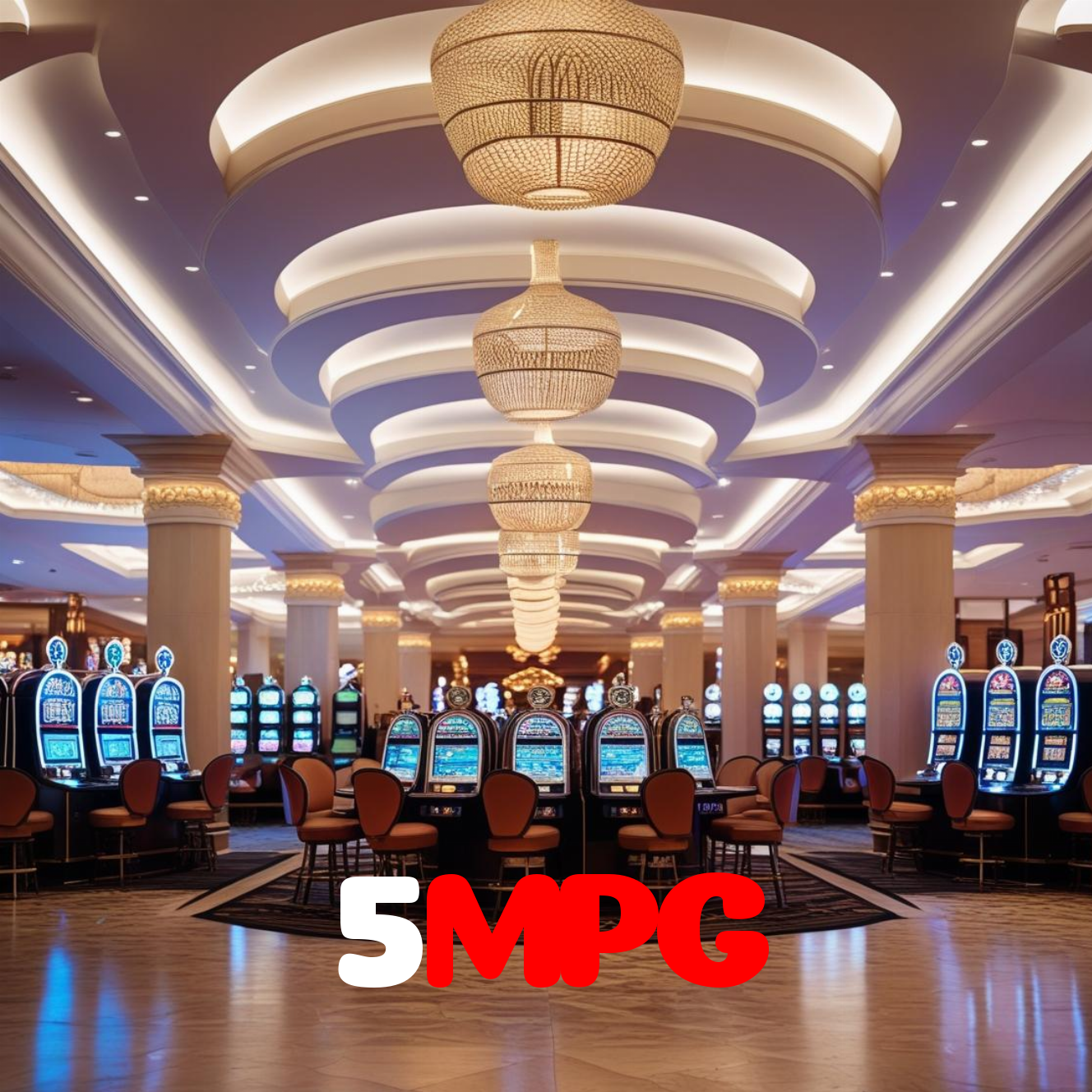 5MPG - A chance de ganhar grandes prêmios está no cassino online mais confiável!