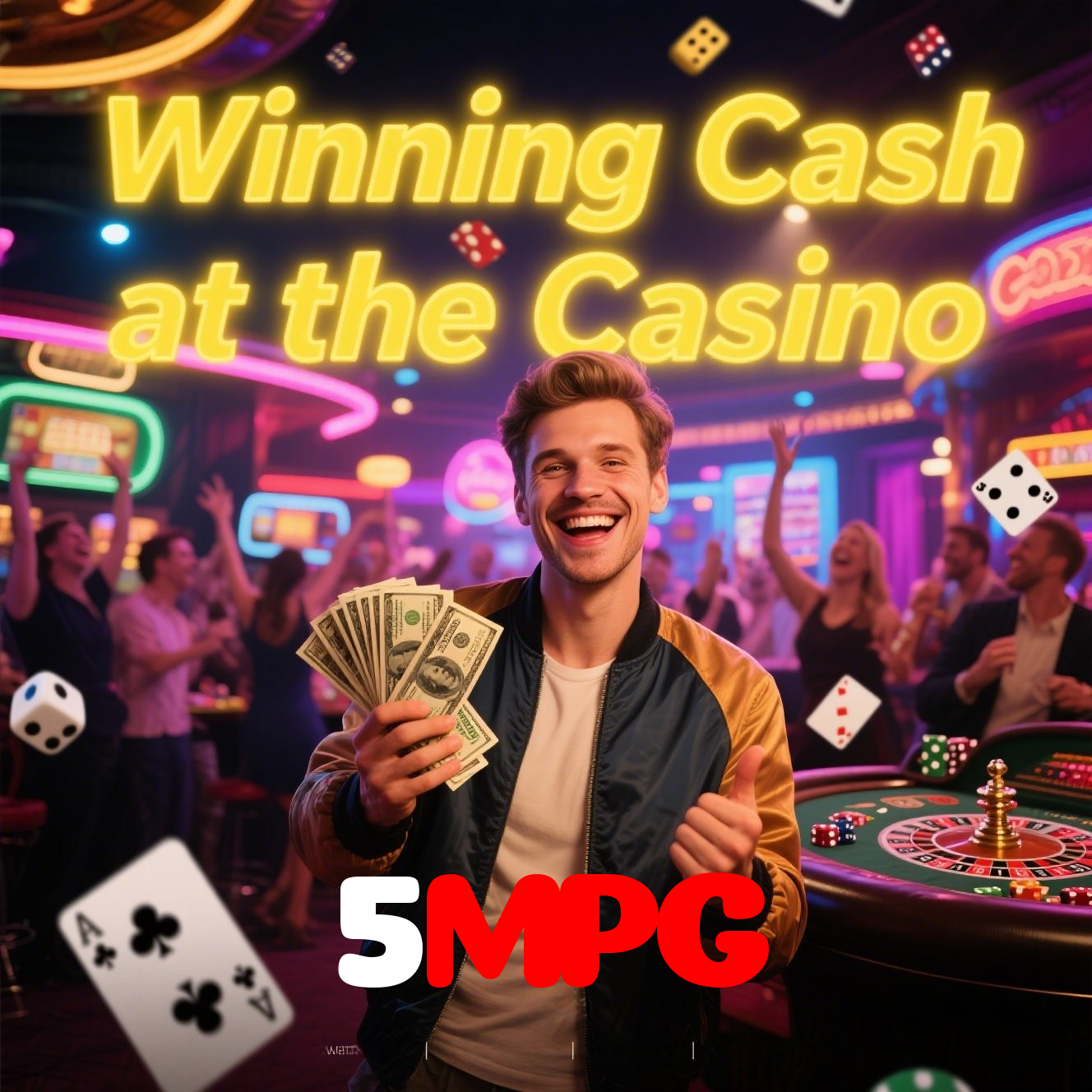 5MPG - Venha Jogar no Melhor Cassino Online e Ganhe Grandes Prêmios!