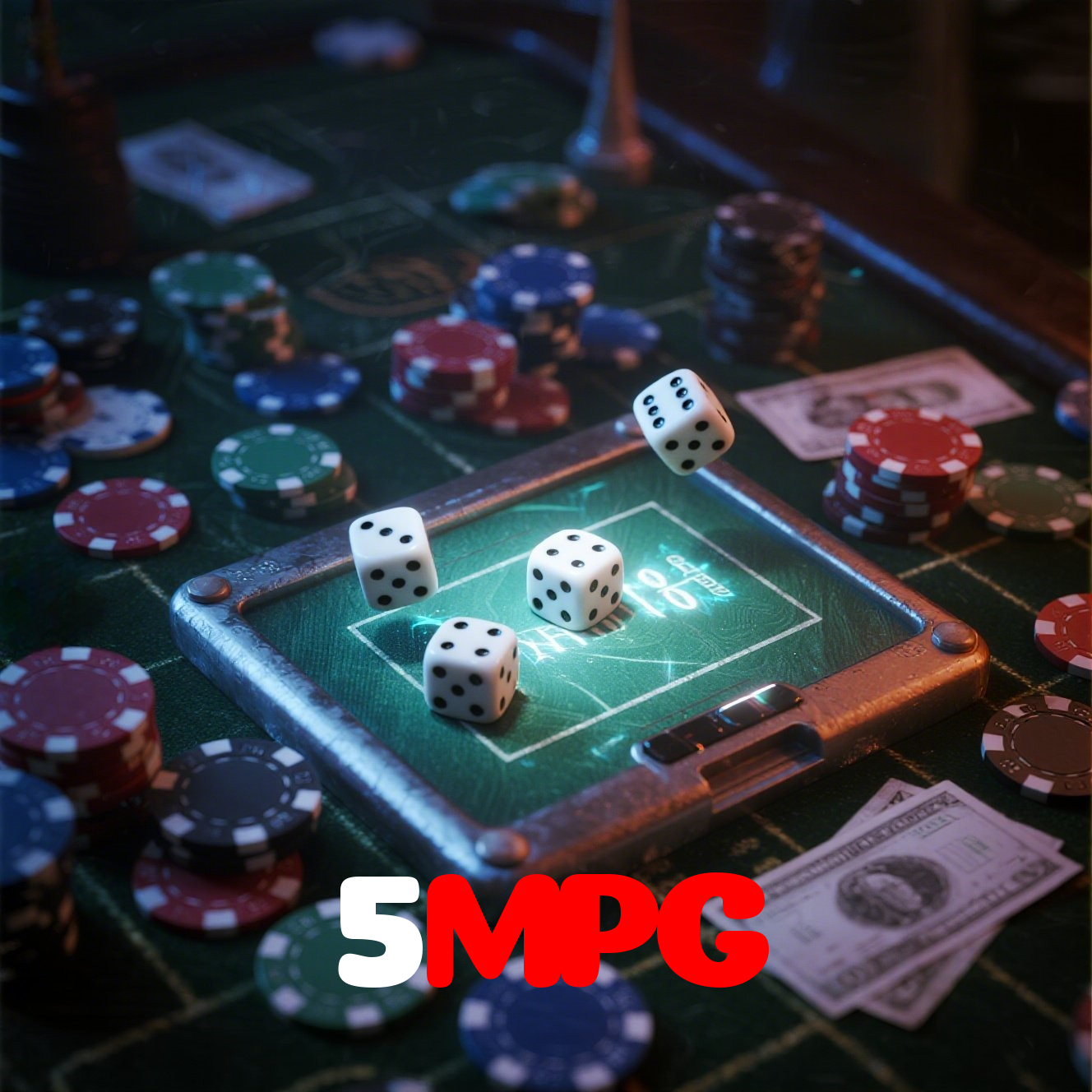 5MPG - Sua sorte e segurança estão no cassino online mais confiável!