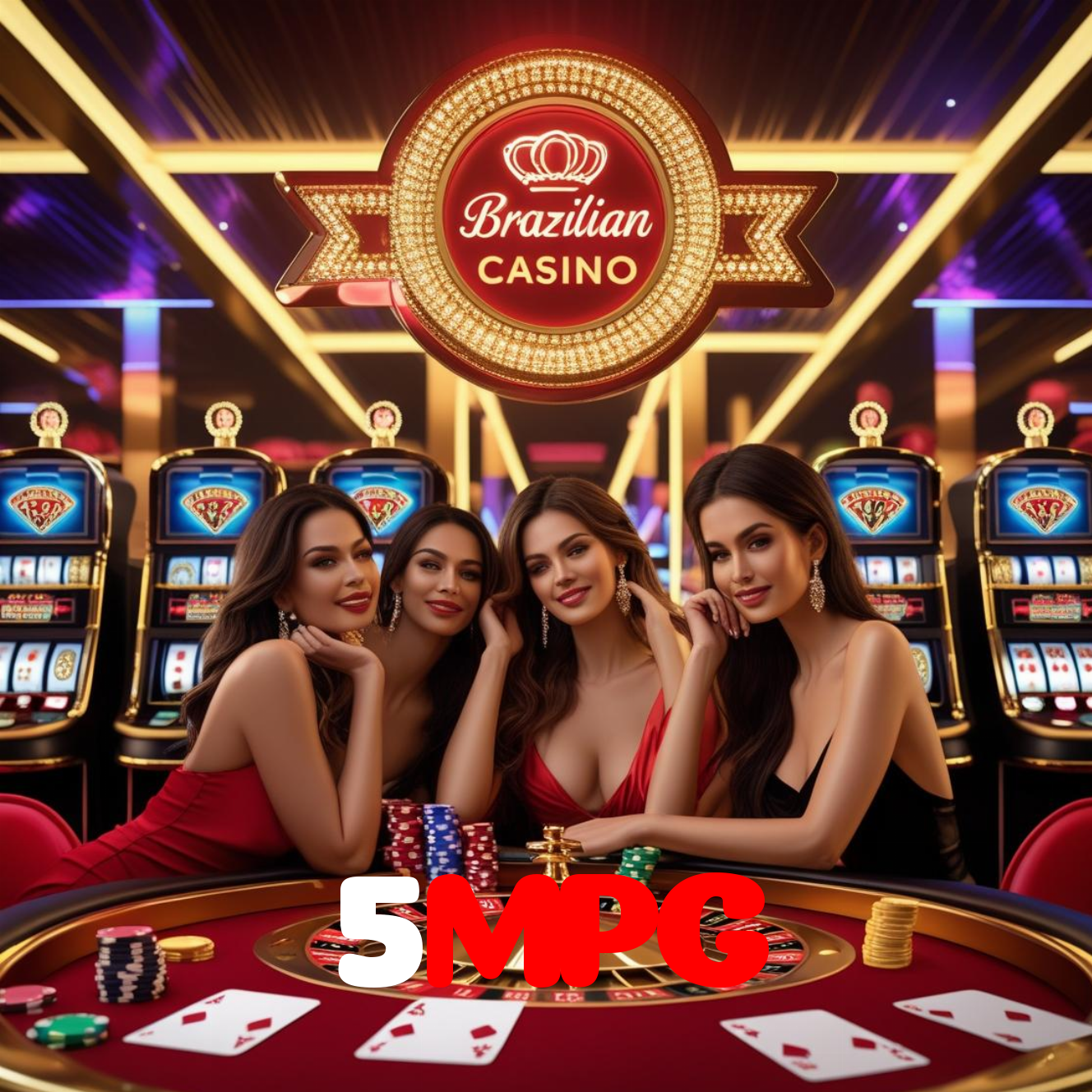 5MPG - Prêmios Surpreendentes e Jogos Incríveis no Melhor Cassino Online do Brasil!