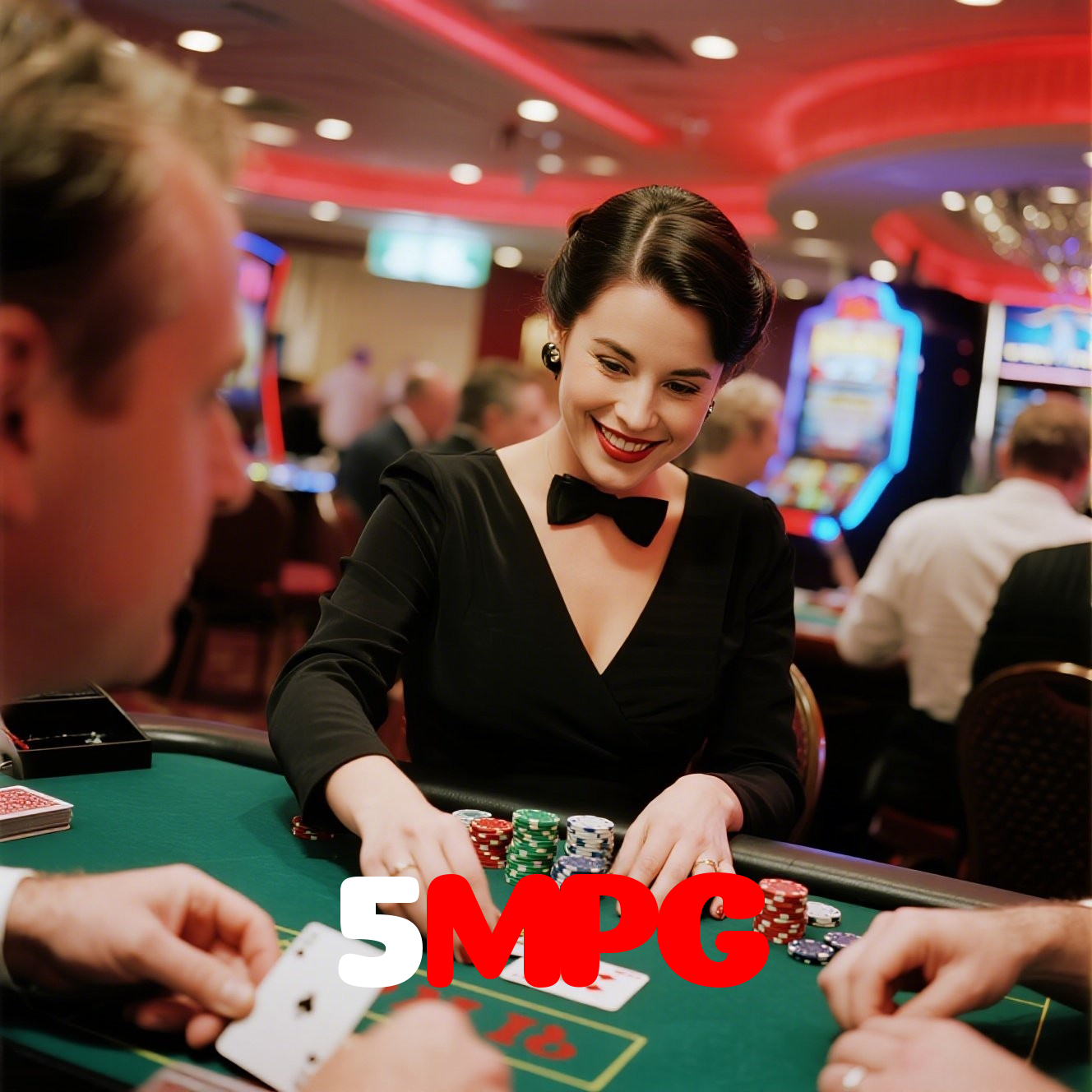 5MPG - Jogue Agora e Ganhe no Melhor Cassino Online Brasileiro!