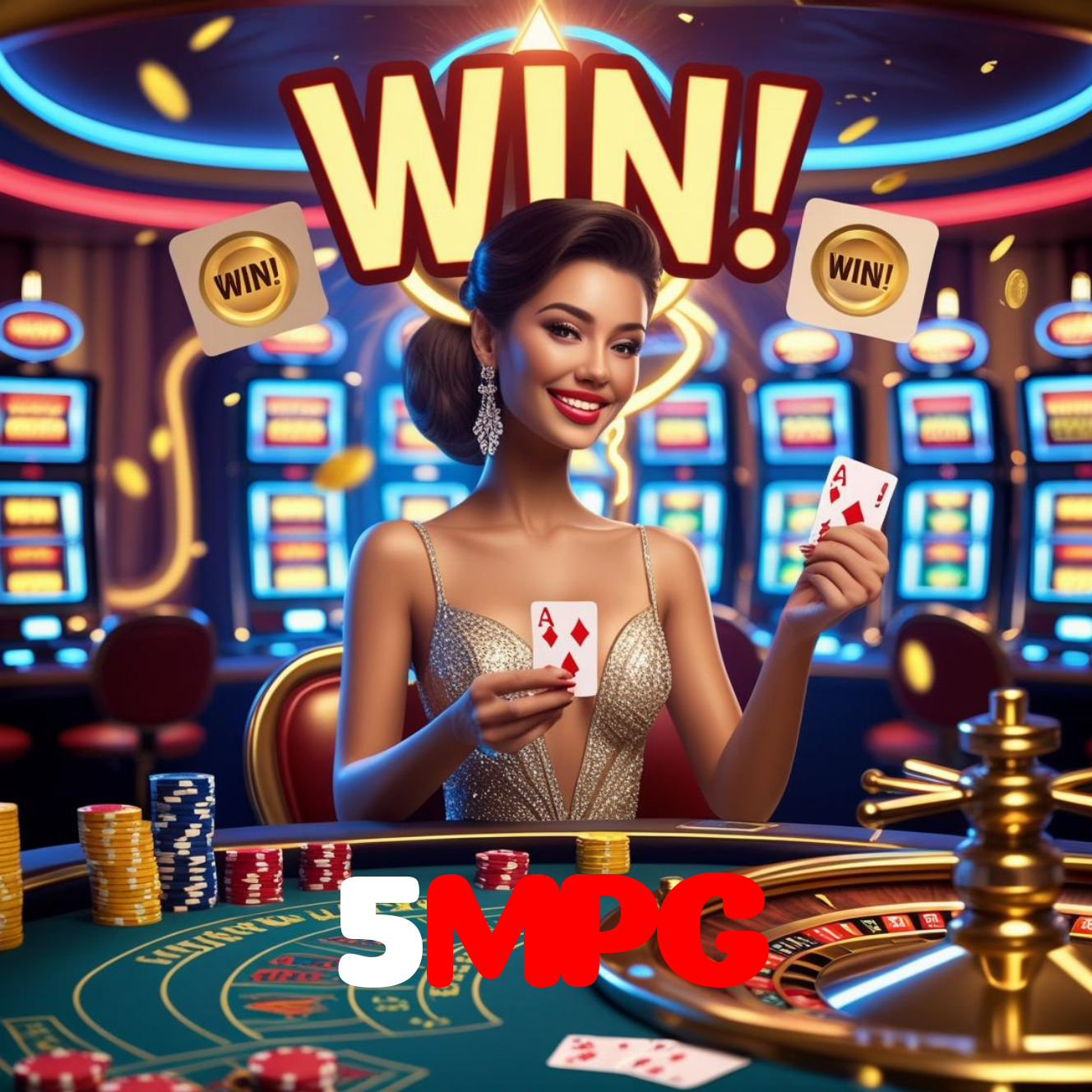 5MPG - Jogue e Ganhe no Cassino Online Mais Seguro e Divertido do Brasil!