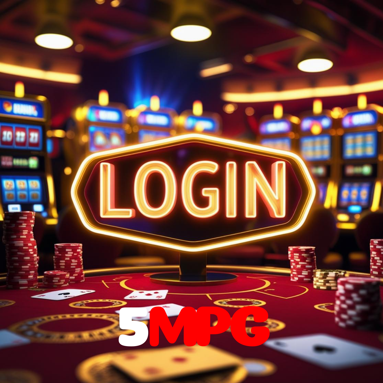 5MPG - Jogue com segurança no cassino online mais confiável do Brasil!