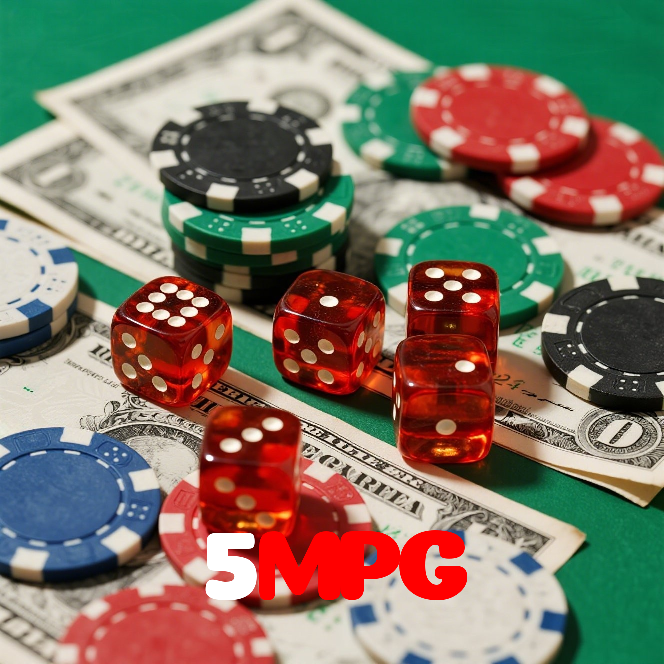 5MPG - Entre no jogo e conquiste seus maiores ganhos no cassino online!