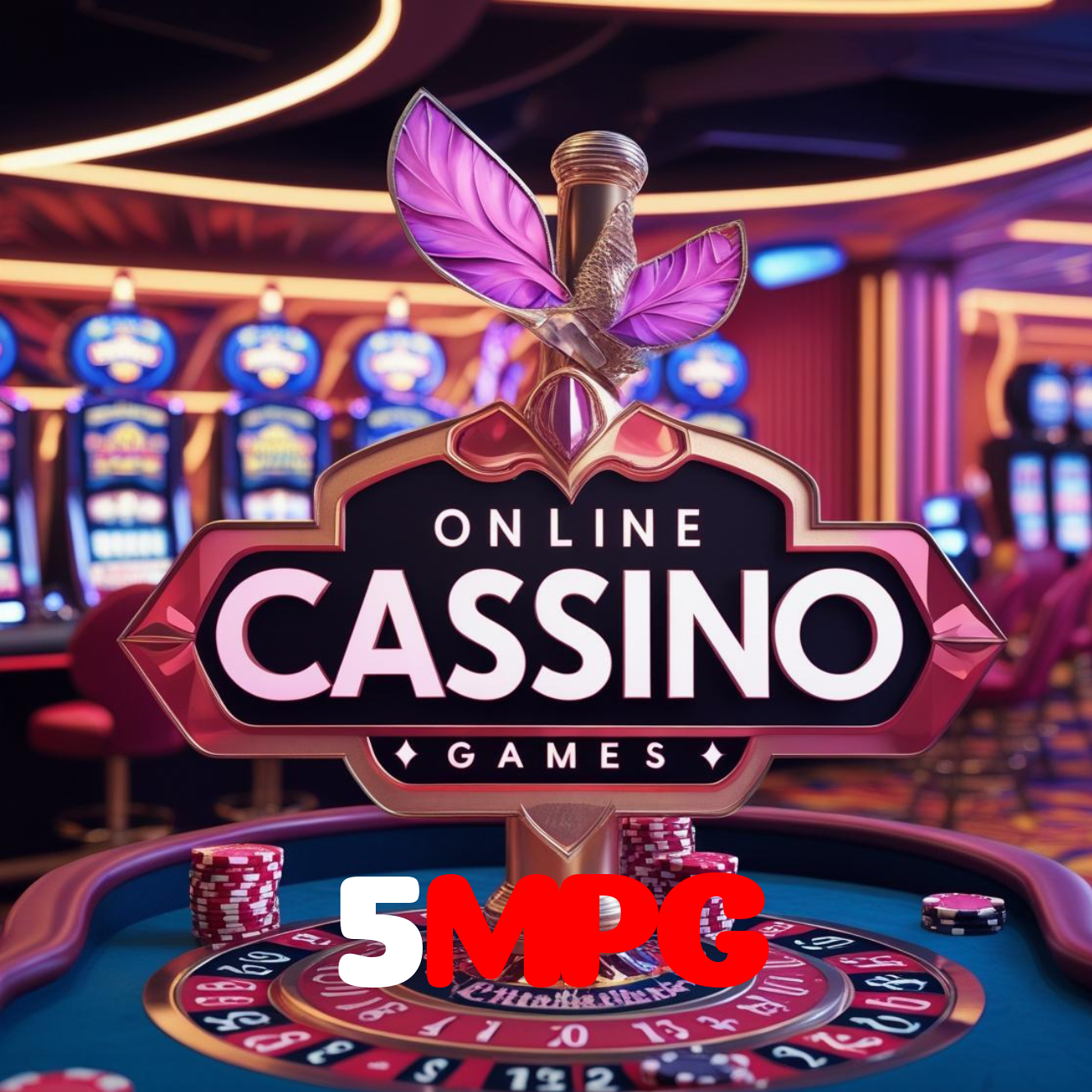 5MPG - Jogue no cassino online mais confiável e descubra o que é diversão!