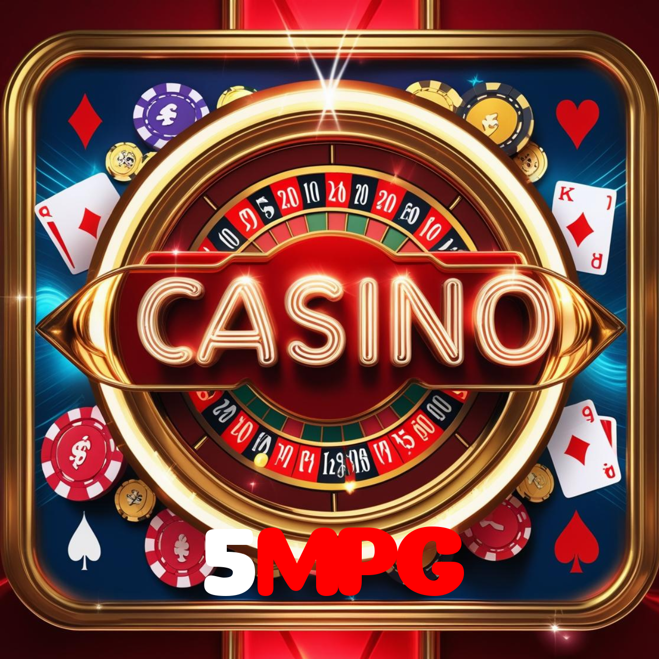 5MPG - Jogue Agora no Cassino Online Mais Seguro do Brasil e Ganhe Muito!