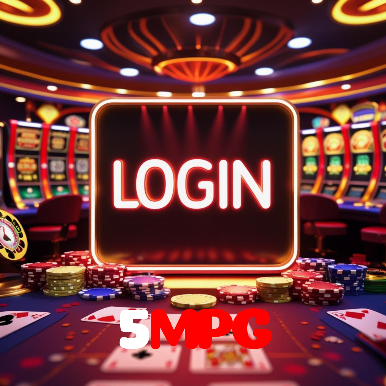 5MPG - Sinta a Emoção do Jogo no Melhor Cassino Online do Brasil!