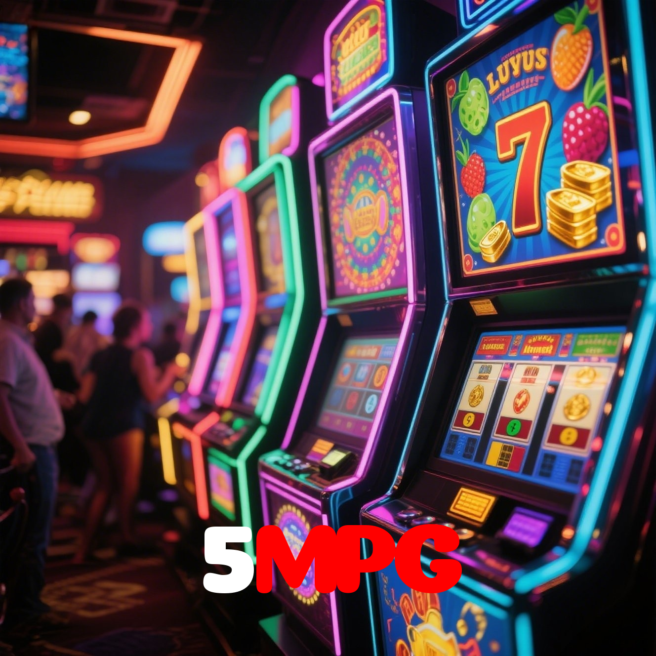 5MPG - Conquiste sua sorte no cassino online mais emocionante do Brasil!