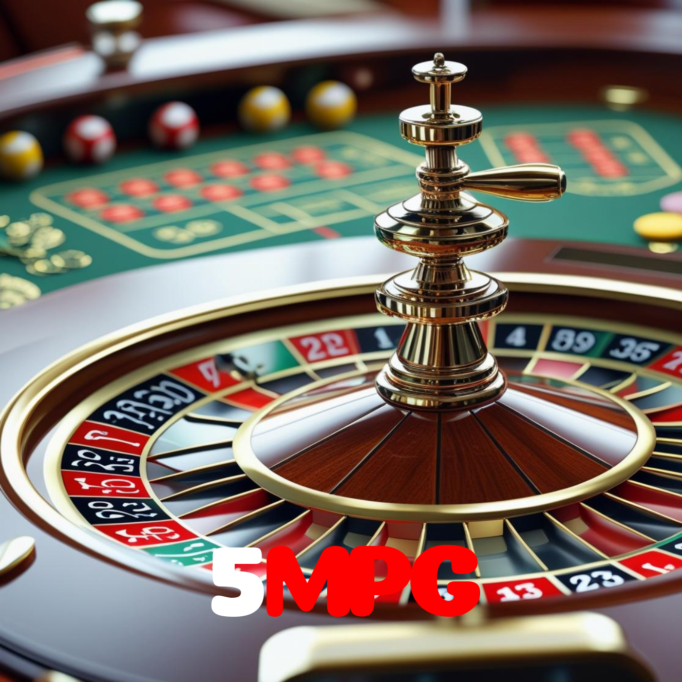 5MPG - Venha jogar no cassino online mais confiável do Brasil!