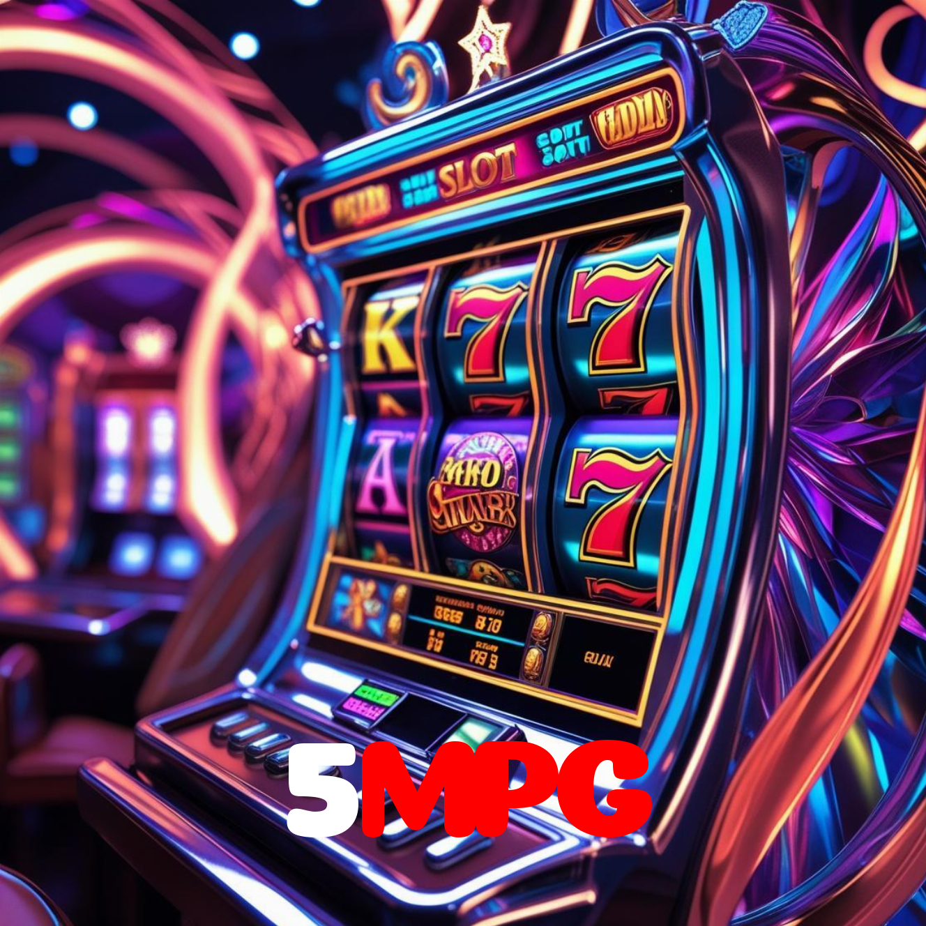5MPG - O cassino mais confiável para você jogar e ganhar!