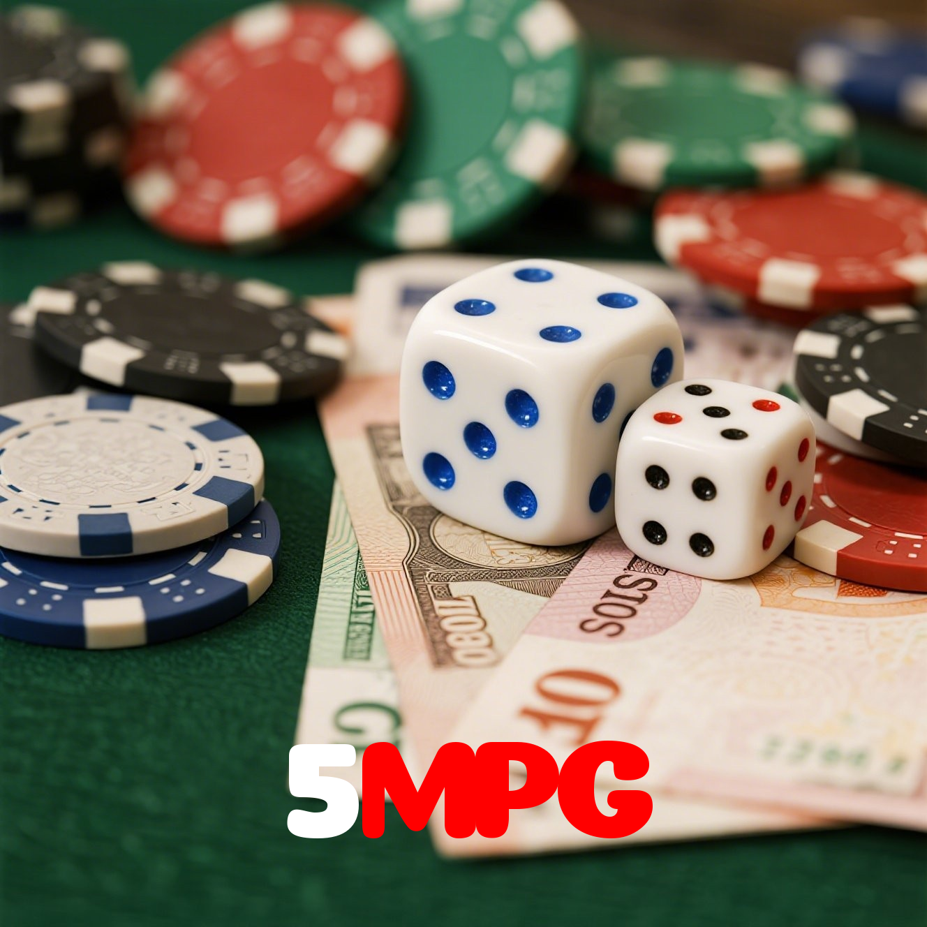 5MPG - A melhor plataforma de cassino online para brasileiros está aqui!