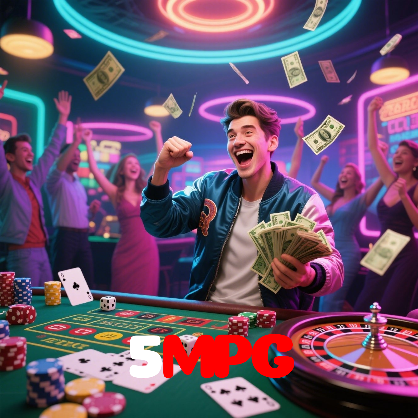 5MPG - Jogue e Ganhe no Cassino Online Mais Seguro e Divertido do Brasil!