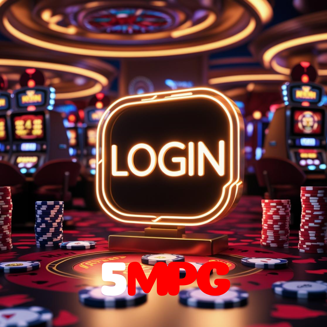 5MPG - Jogue com confiança e ganhe muito no cassino online!