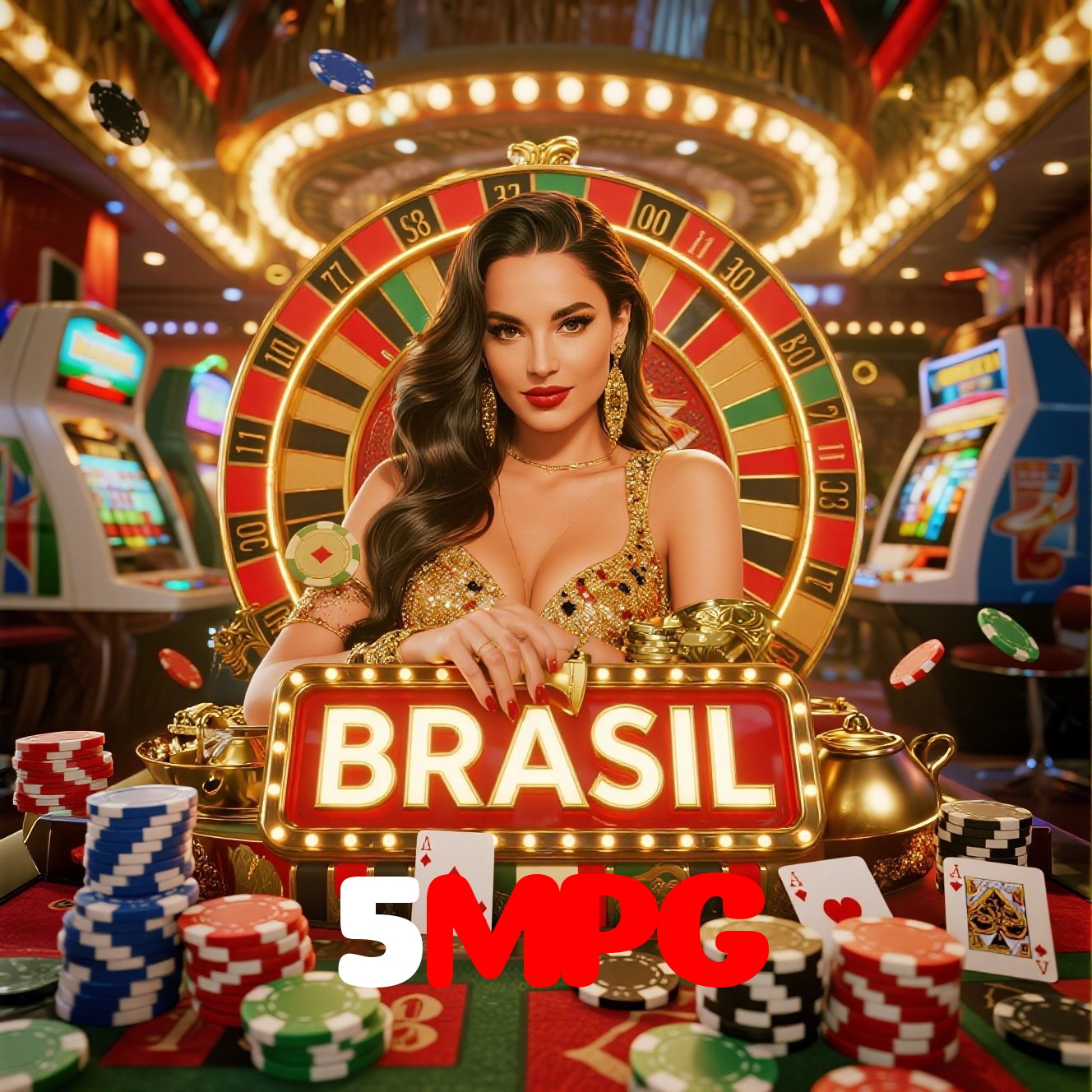 5MPG - O cassino online mais seguro, onde você sempre vence!