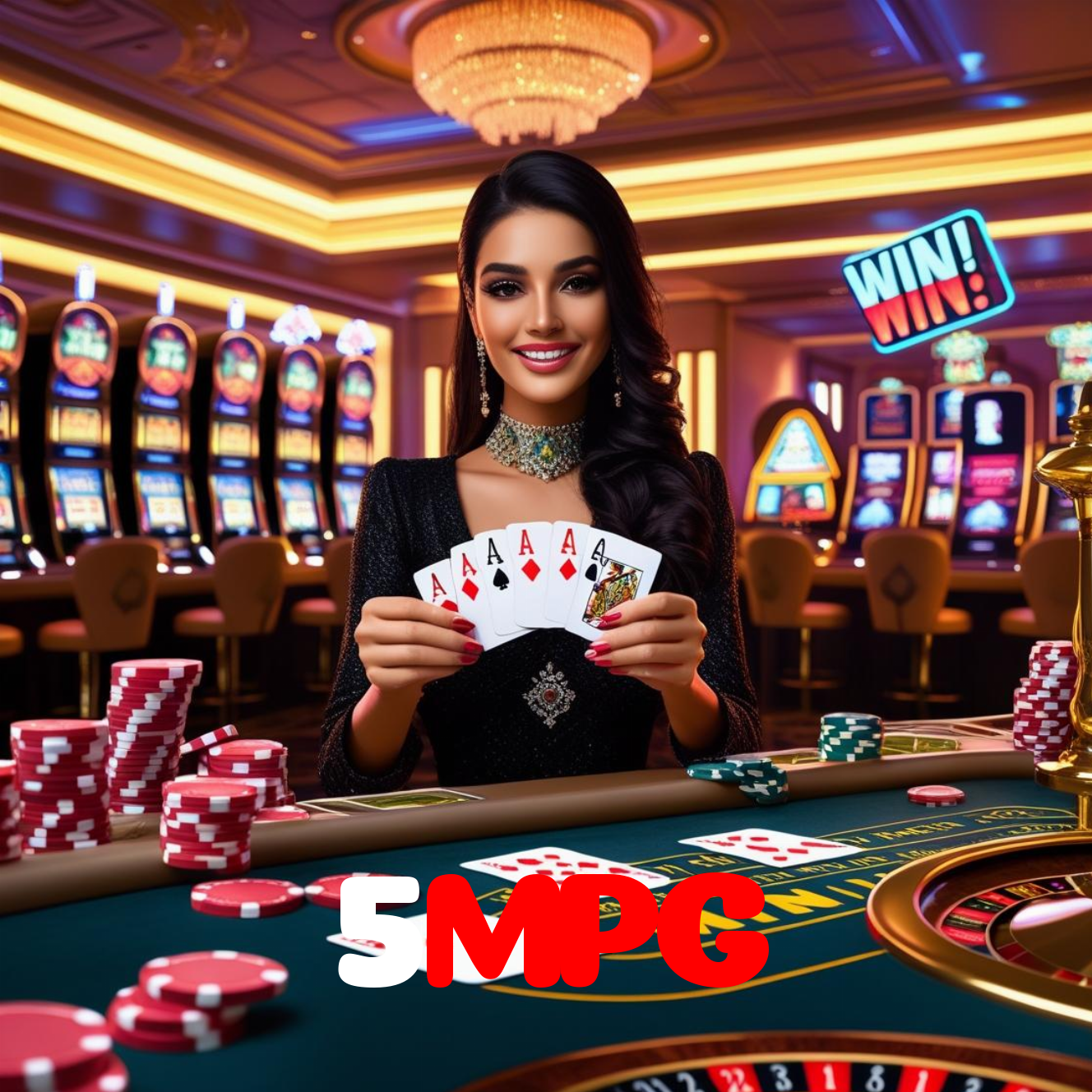 5MPG - O cassino online perfeito para jogadores brasileiros está aqui!