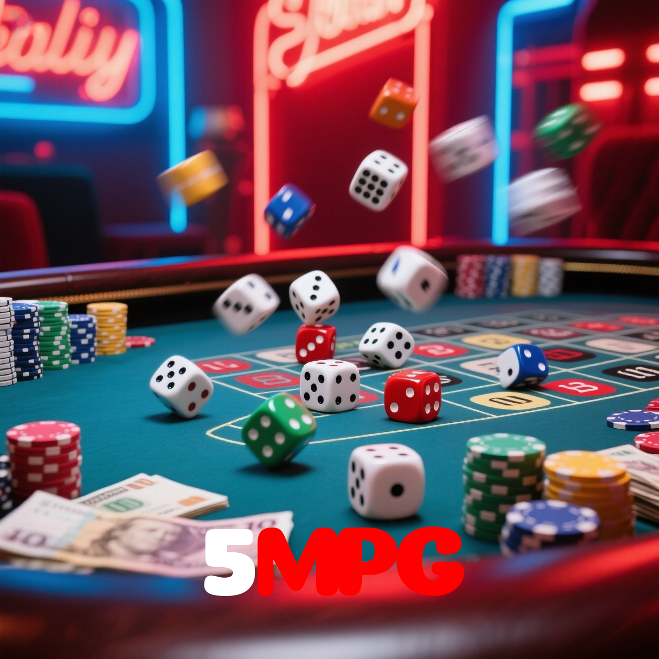 5MPG - Jogue e ganhe no cassino online que é referência no Brasil!
